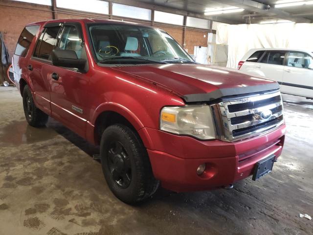Ford Expedition (2008)