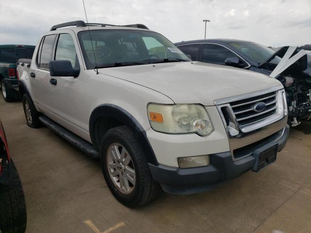 Ford Explorer s (2008)