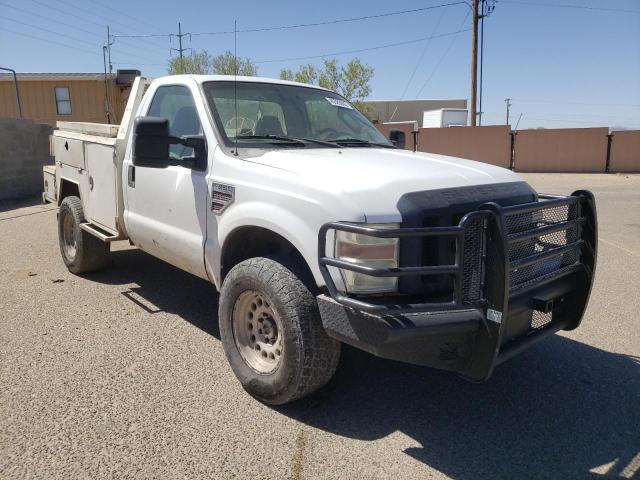 Ford F350 srw s (2008)