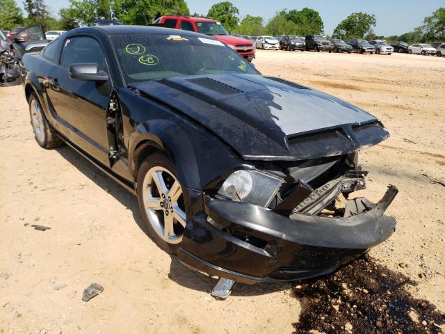 Ford Mustang gt (2008)