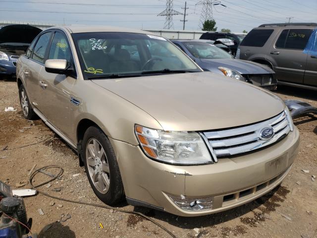 Ford Taurus sel (2008)