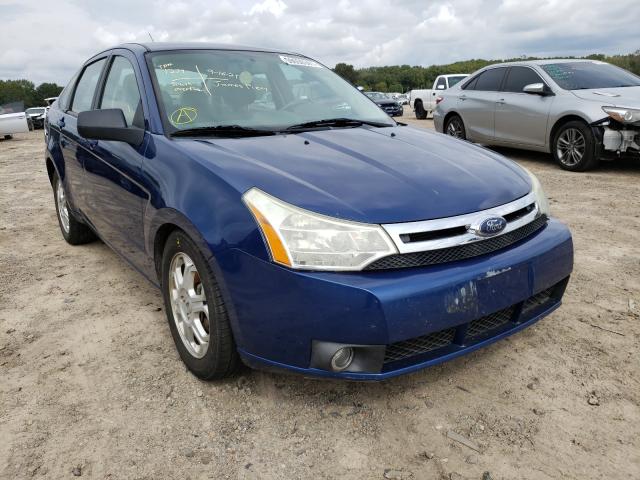 Ford Focus ses (2009)