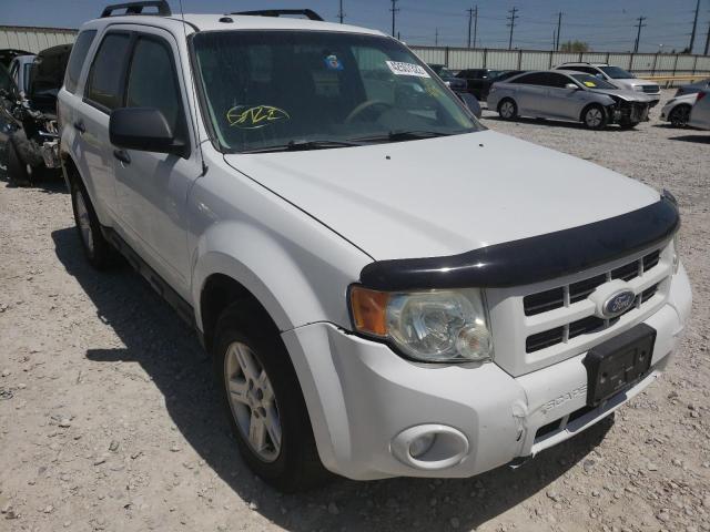 Ford Escape hyb (2010)