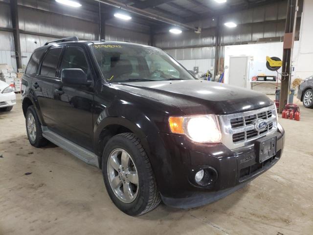 Ford Escape xlt (2010)