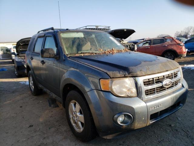 Ford Escape xlt (2010)