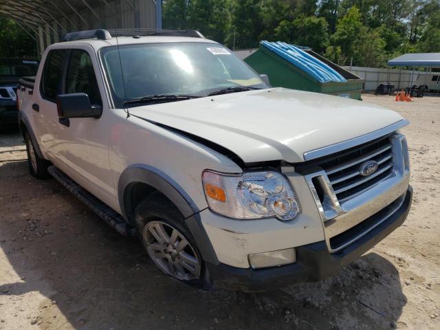 Ford Explorer s (2010)