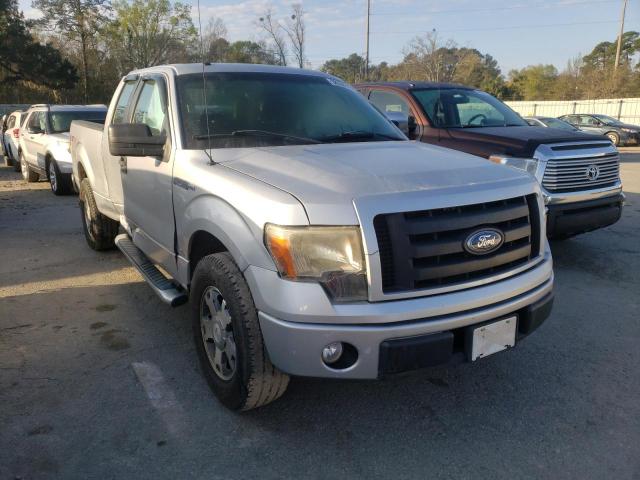 Ford F150 super (2010)
