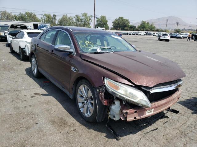 Ford Taurus lim (2010)