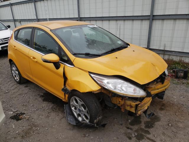 Ford Fiesta ses (2011)