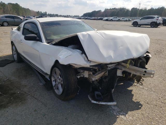 Ford Mustang (2011)