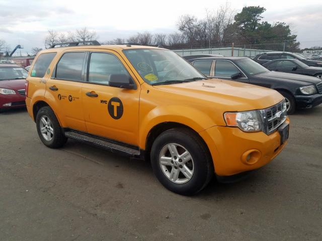 Ford Escape hyb (2012)