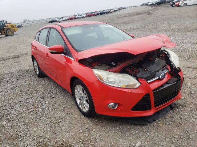 Ford Focus sel (2012)