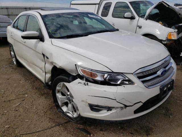 Ford Taurus sel (2012)