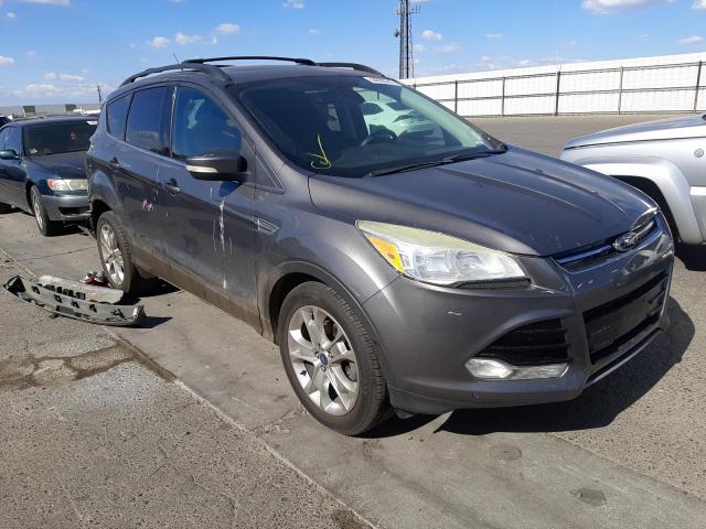 Ford Escape sel (2013)