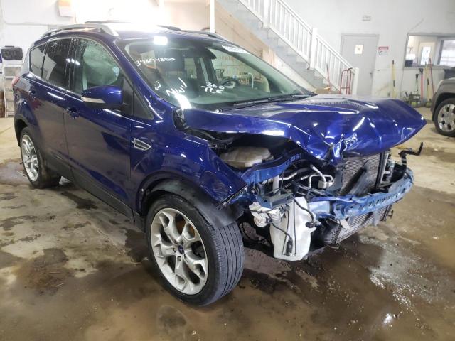Ford Escape tit (2013)