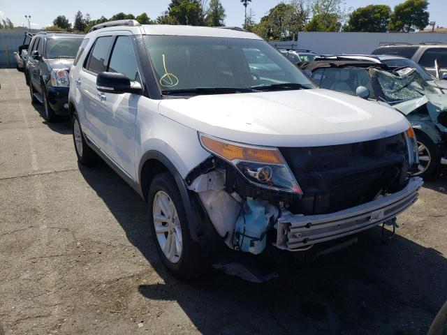 Ford Explorer x (2013)