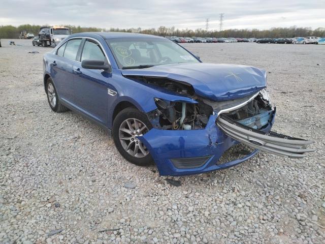 Ford Taurus se (2013)