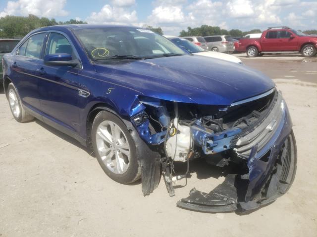 Ford Taurus sel (2013)