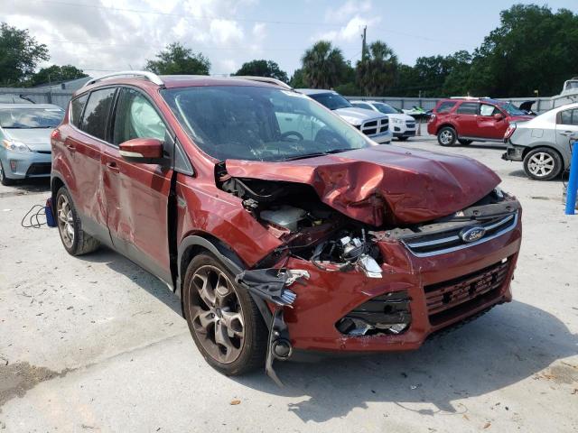 Ford Escape tit (2014)