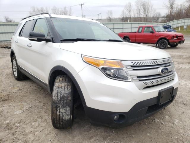 Ford Explorer x (2014)