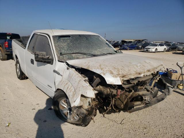 Ford F150 super (2014)