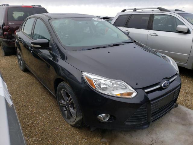 Ford Focus se (2014)
