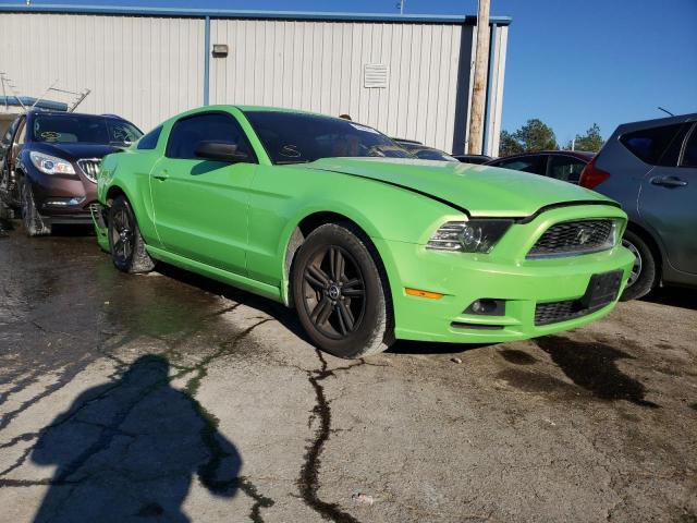 Ford Mustang (2014)