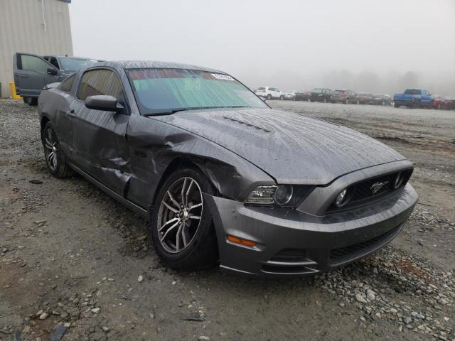 Ford Mustang gt (2014)