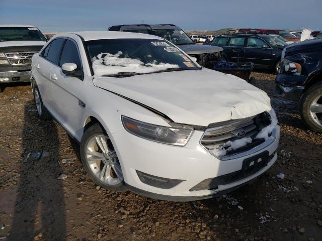 Ford Taurus sel (2014)