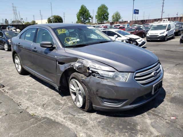 Ford Taurus sel (2014)