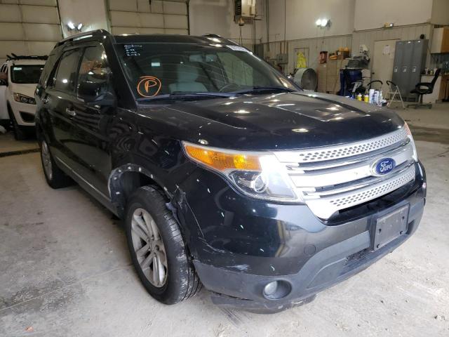 Ford Explorer x (2015)