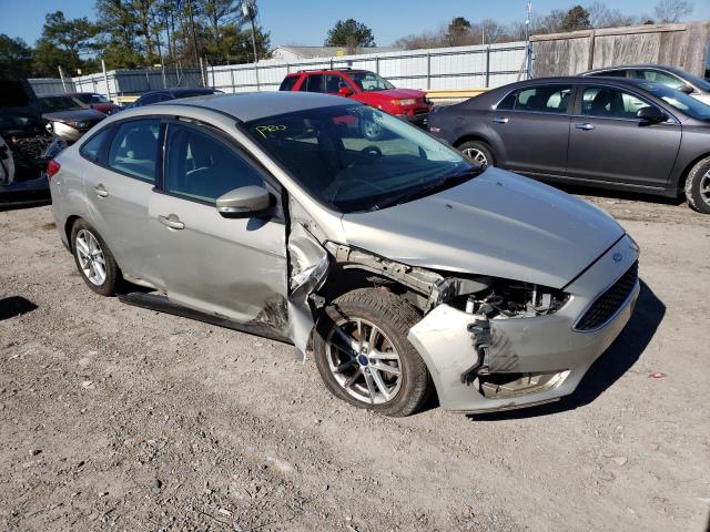 Ford Focus se (2015)