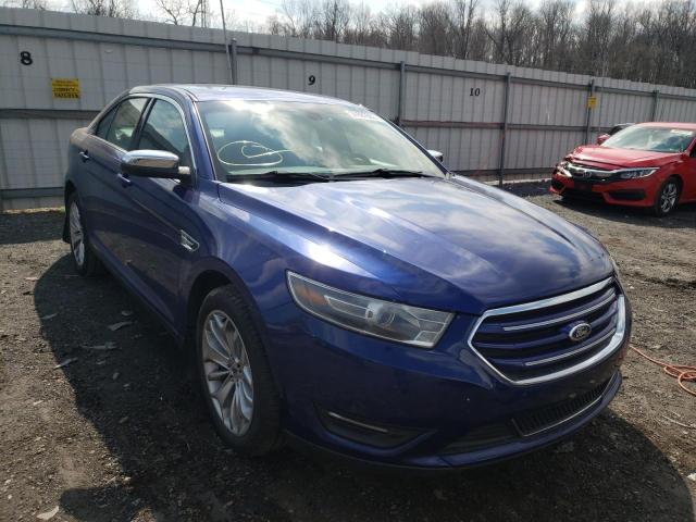 Ford Taurus lim (2015)