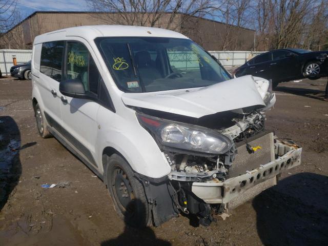 Ford Transit co (2015)