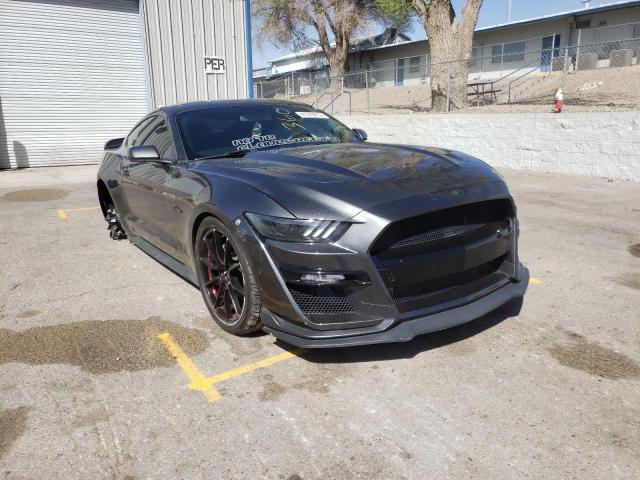 Ford Mustang gt (2016)