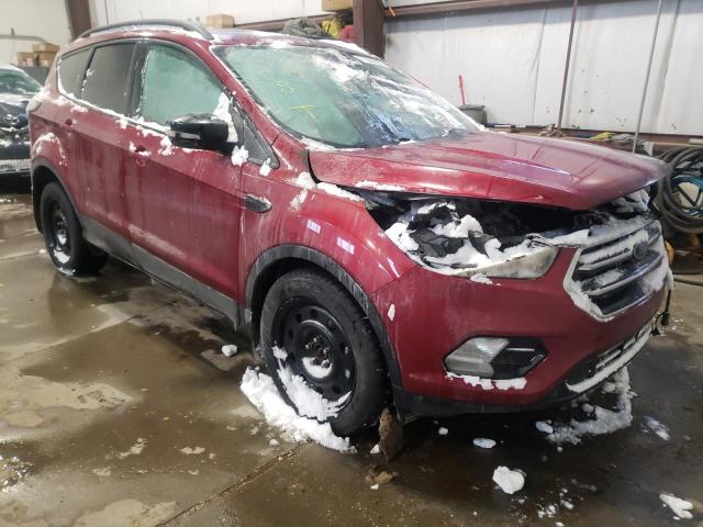 Ford Escape tit (2017)