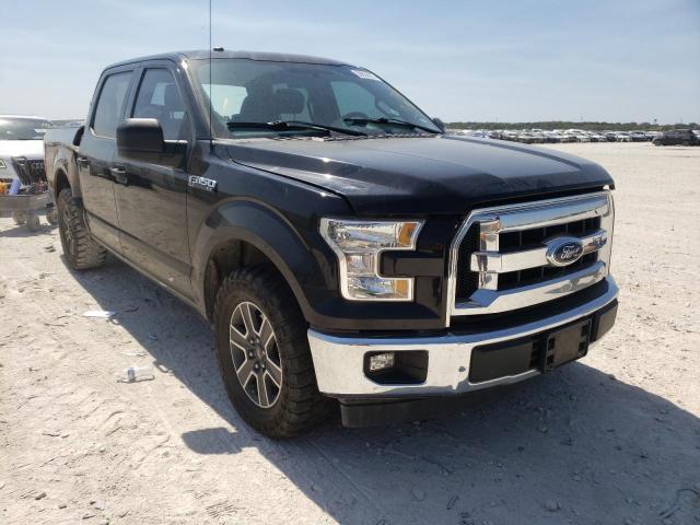 Ford F150 super (2017)