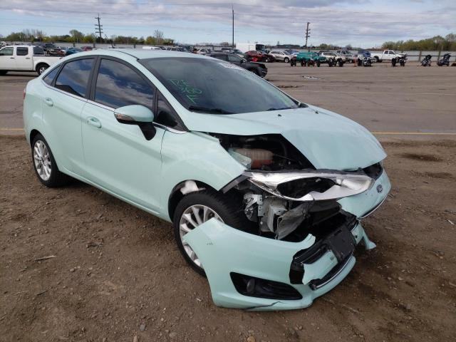 Ford Fiesta tit (2017)
