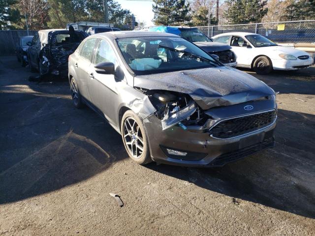 Ford Focus sel (2017)