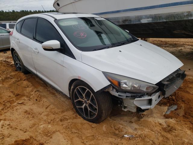 Ford Focus sel (2017)