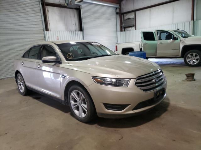 Ford Taurus sel (2017)