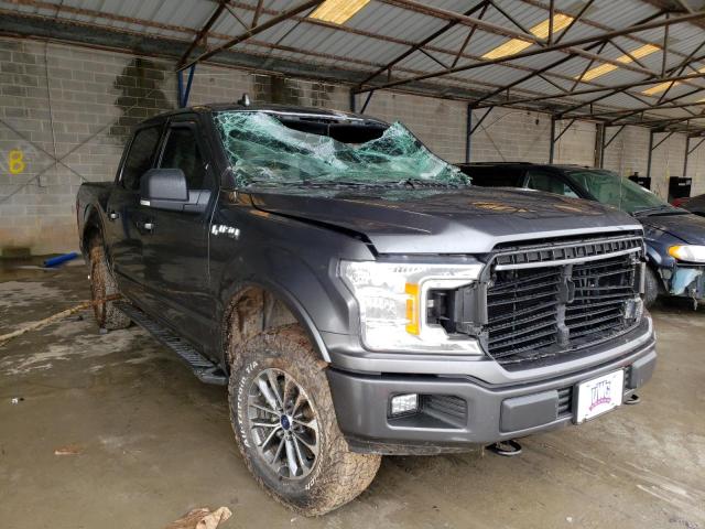 Ford F150 super (2018)
