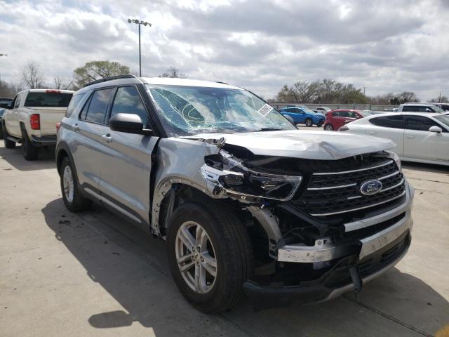 Ford Explorer x (2020)