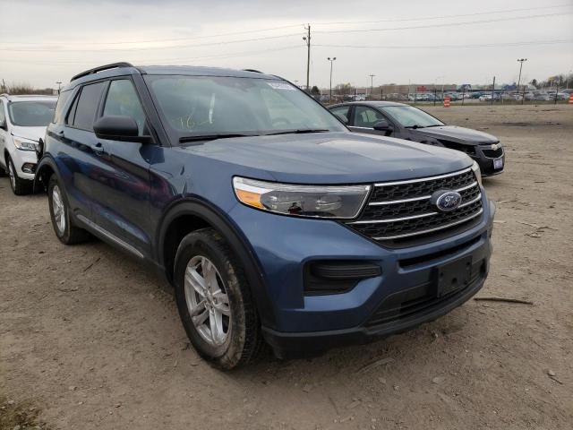 Ford Explorer x (2020)