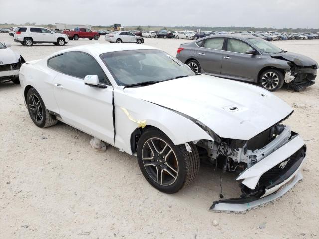 Ford Mustang gt (2020)