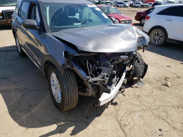Ford Explorer x (2021)