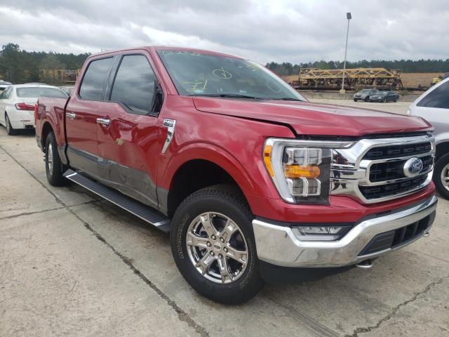 Ford F150 super (2021)