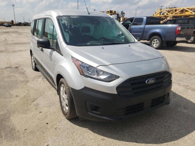Ford Transit co (2021)