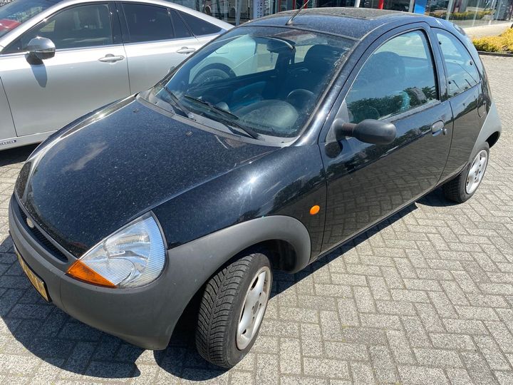 Ford Ka (2005)