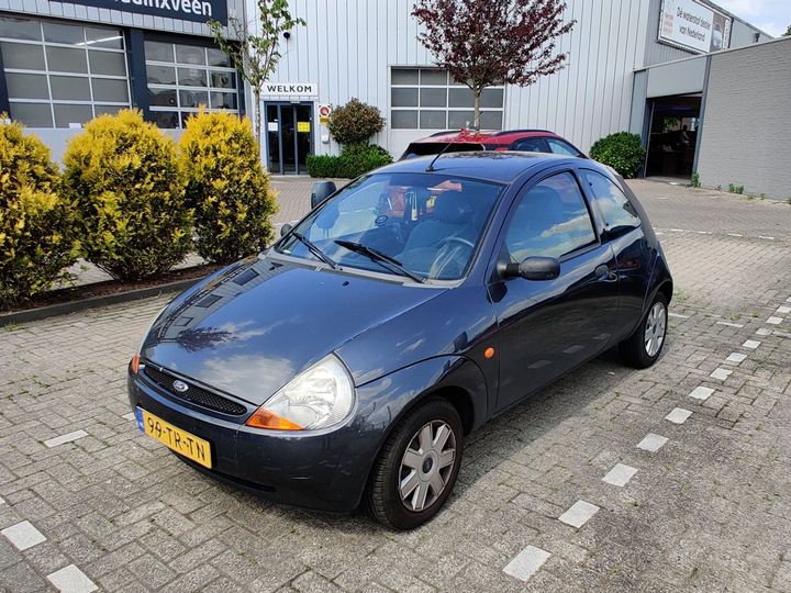 Ford Ka (2007)